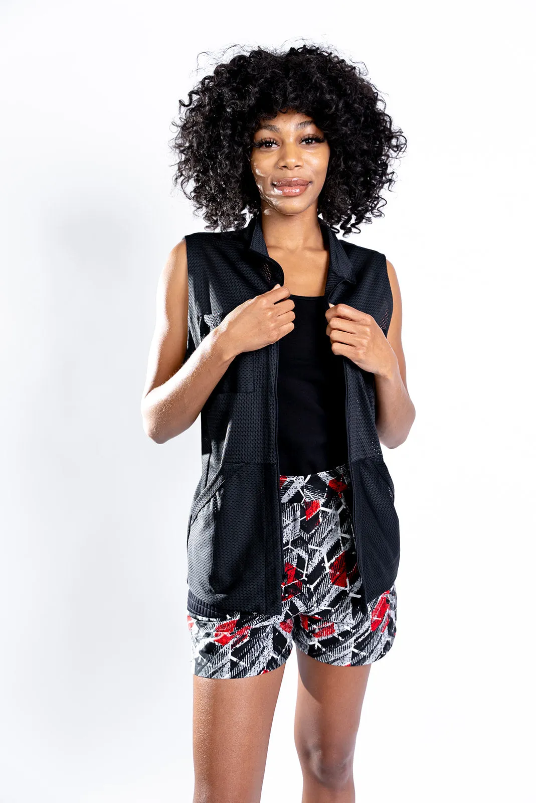 Women's Labyrinth Passion Shorts
