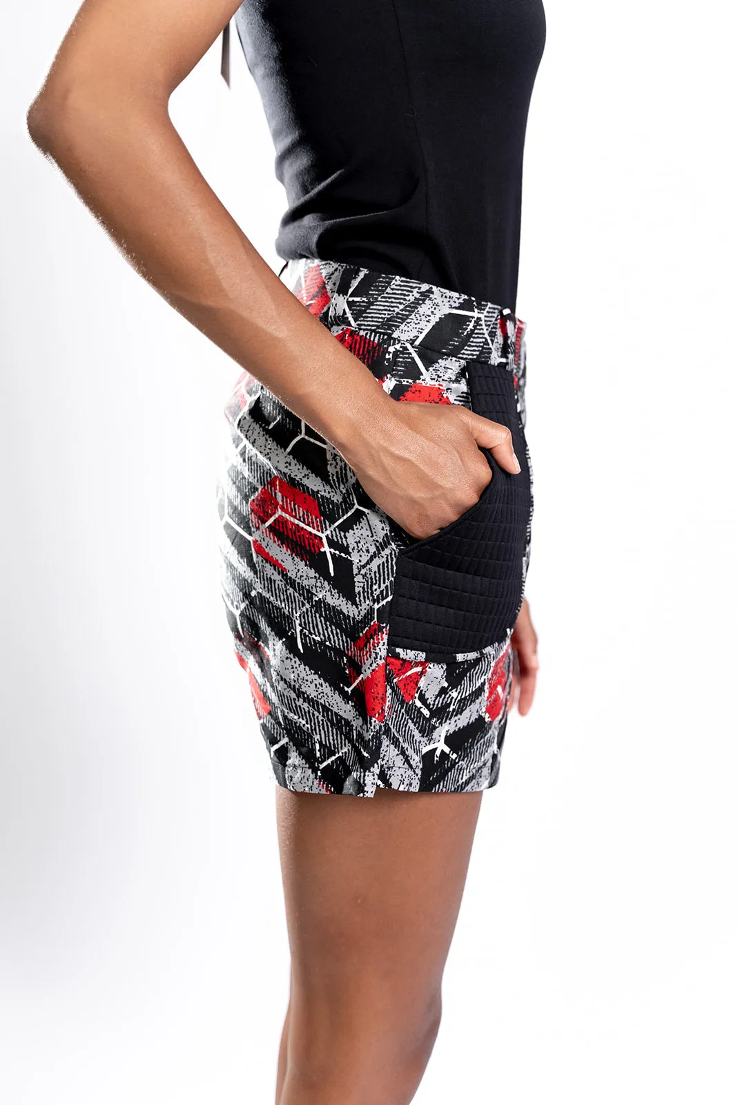 Women's Labyrinth Passion Shorts