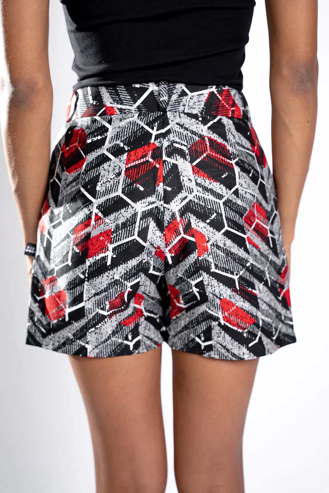 Women's Labyrinth Passion Shorts