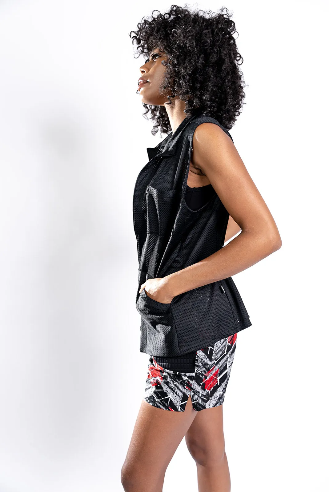 Women's Labyrinth Passion Shorts