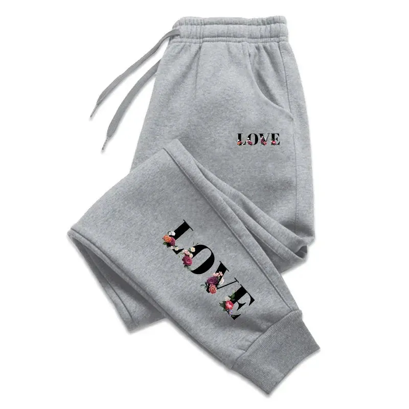 Women's Love Sweatpants