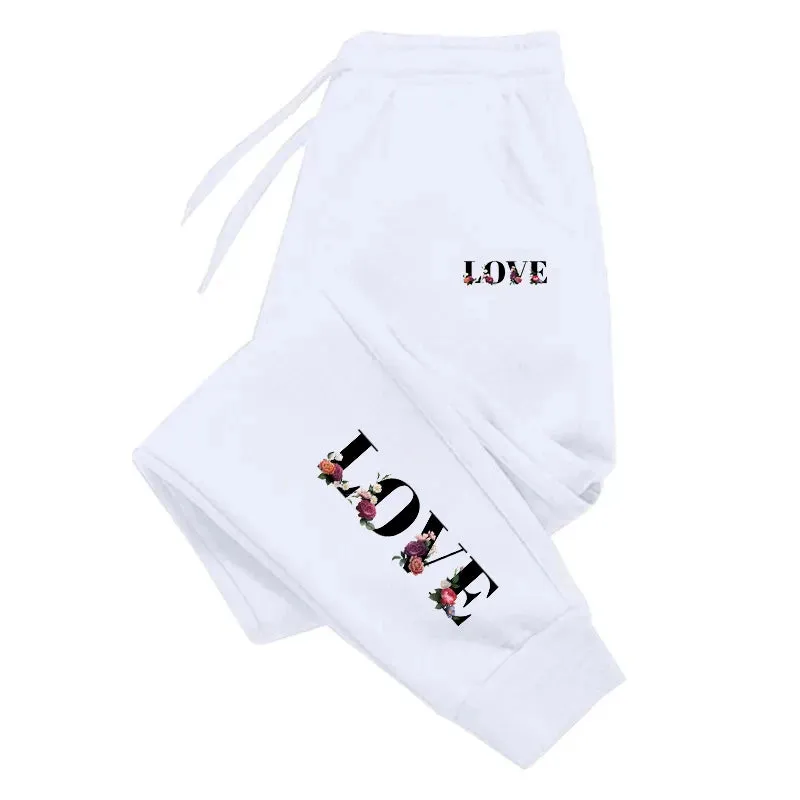 Women's Love Sweatpants