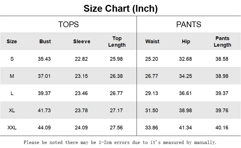 Women's Tracksuits 2 Piece Outfits Sweatsuit Long Sleeve Top Jogger Legging Pants Sets Green XL