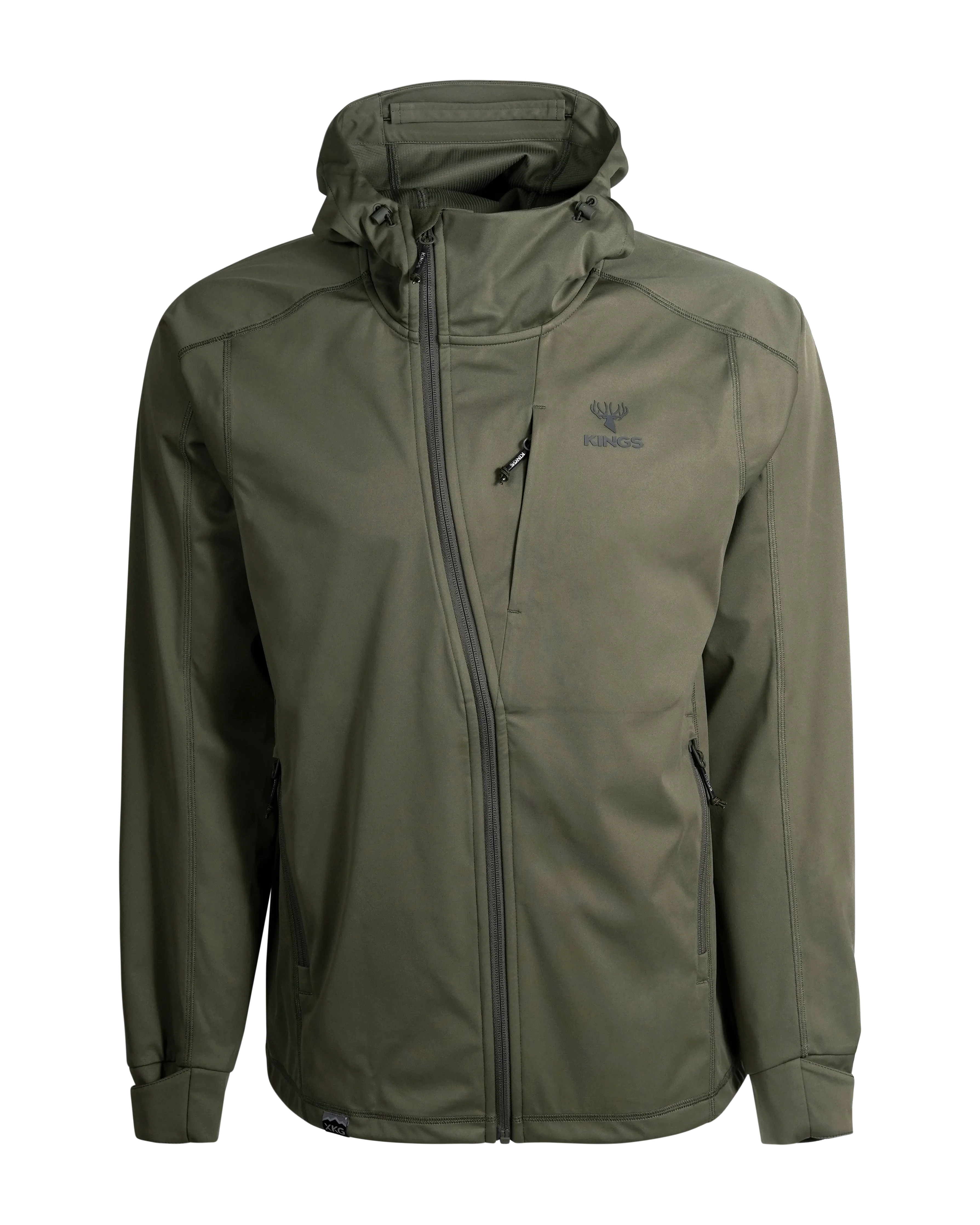 XKG Tracker Soft Shell Jacket