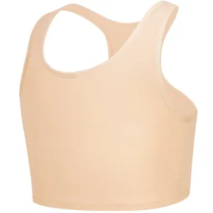 XUJI Breathable Half Chest Binder Tank Top - XUJI Srore