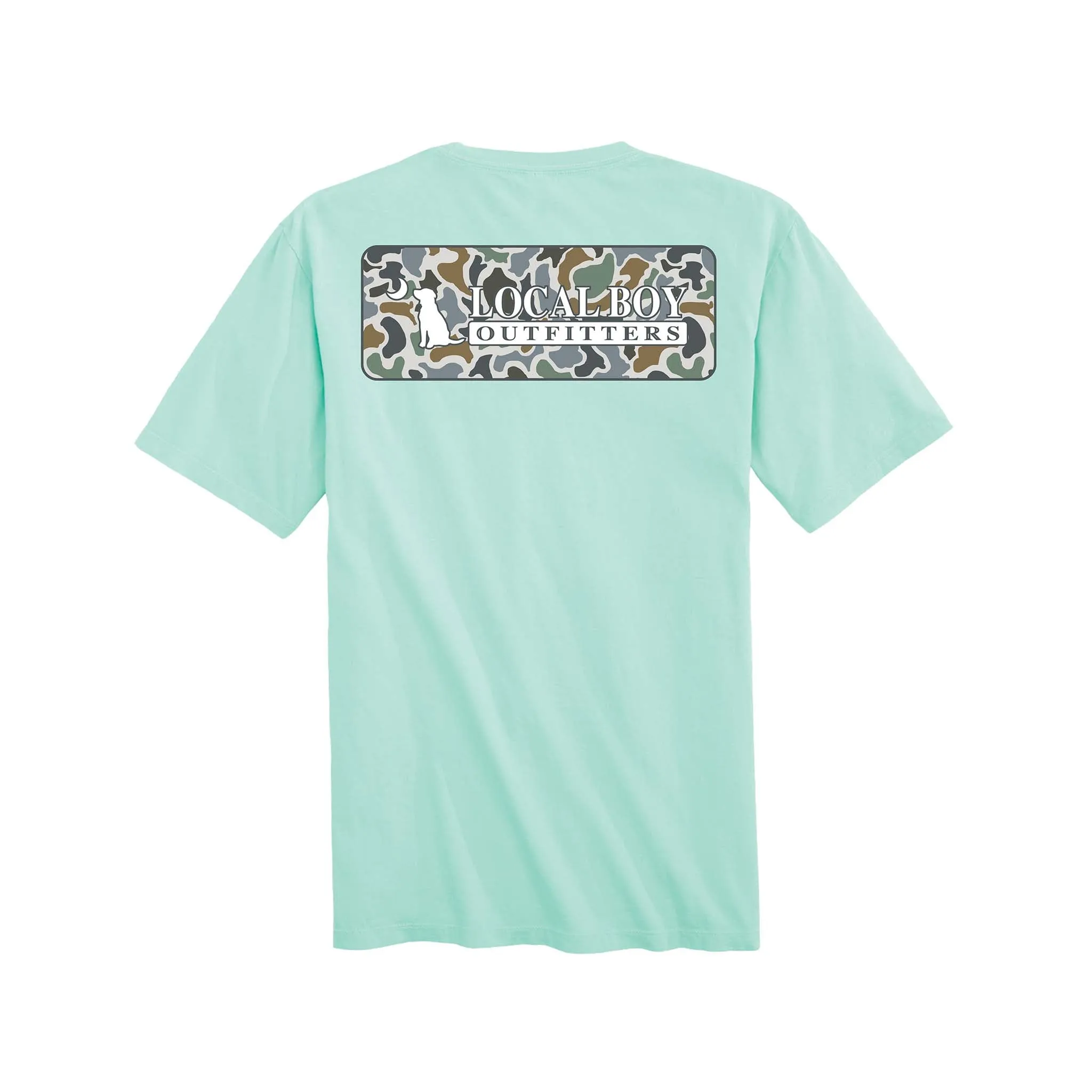 Youth Bluff Plate Short Sleeve T-Shirt