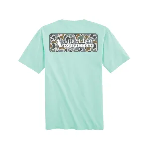Youth Bluff Plate Short Sleeve T-Shirt