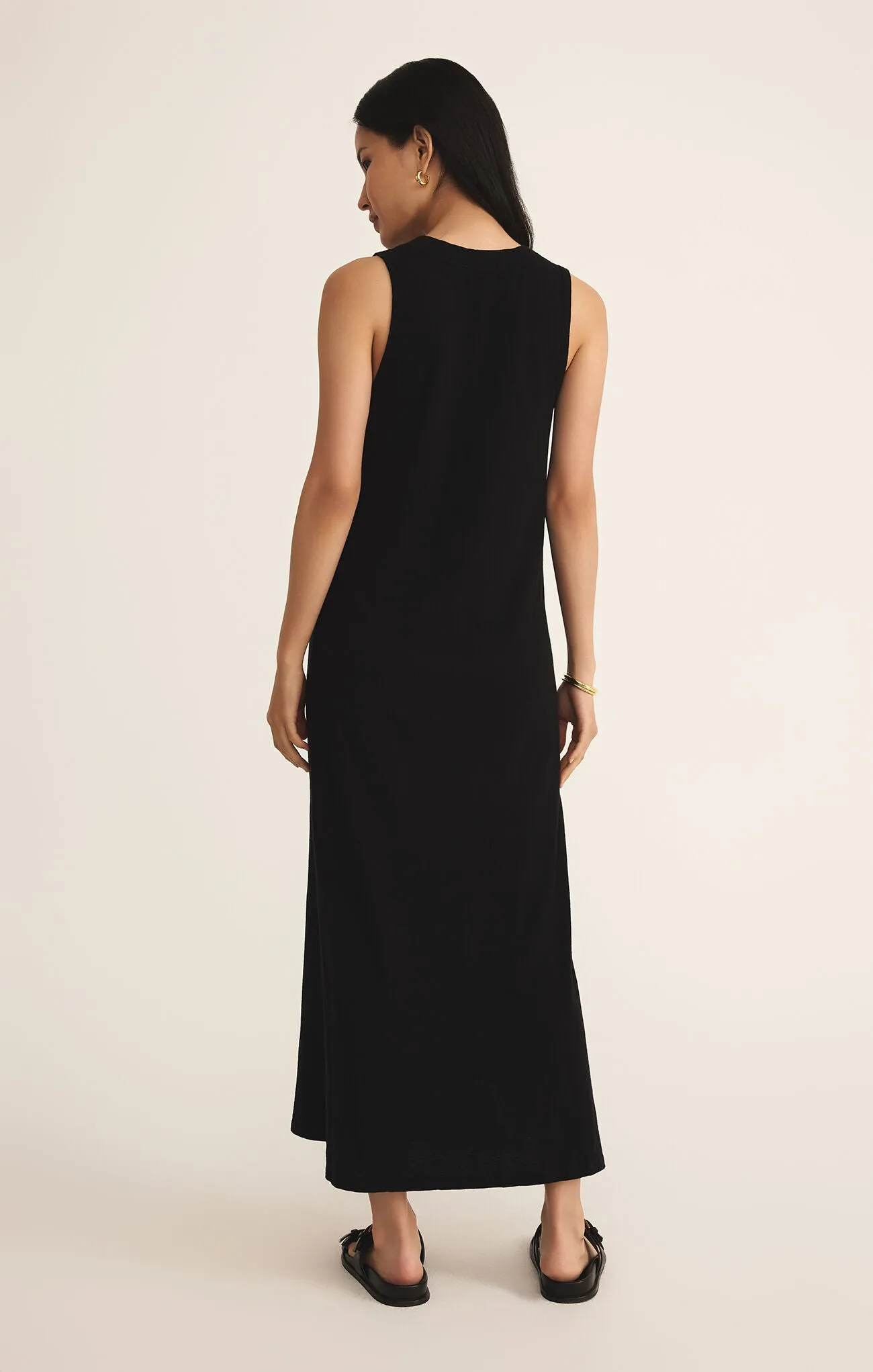 Z Supply Palisade Midi Dress