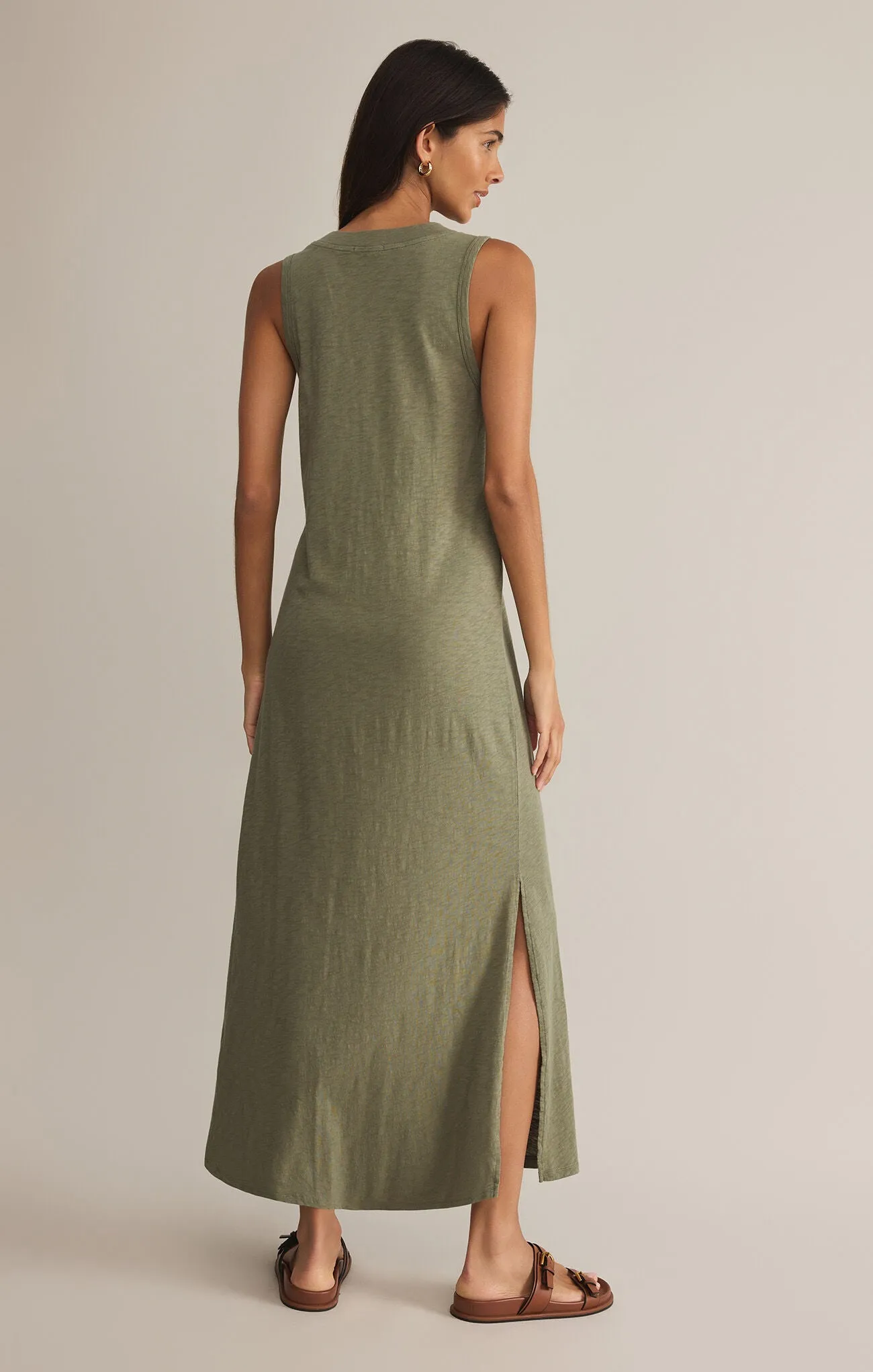 Z Supply Palisade Midi Dress