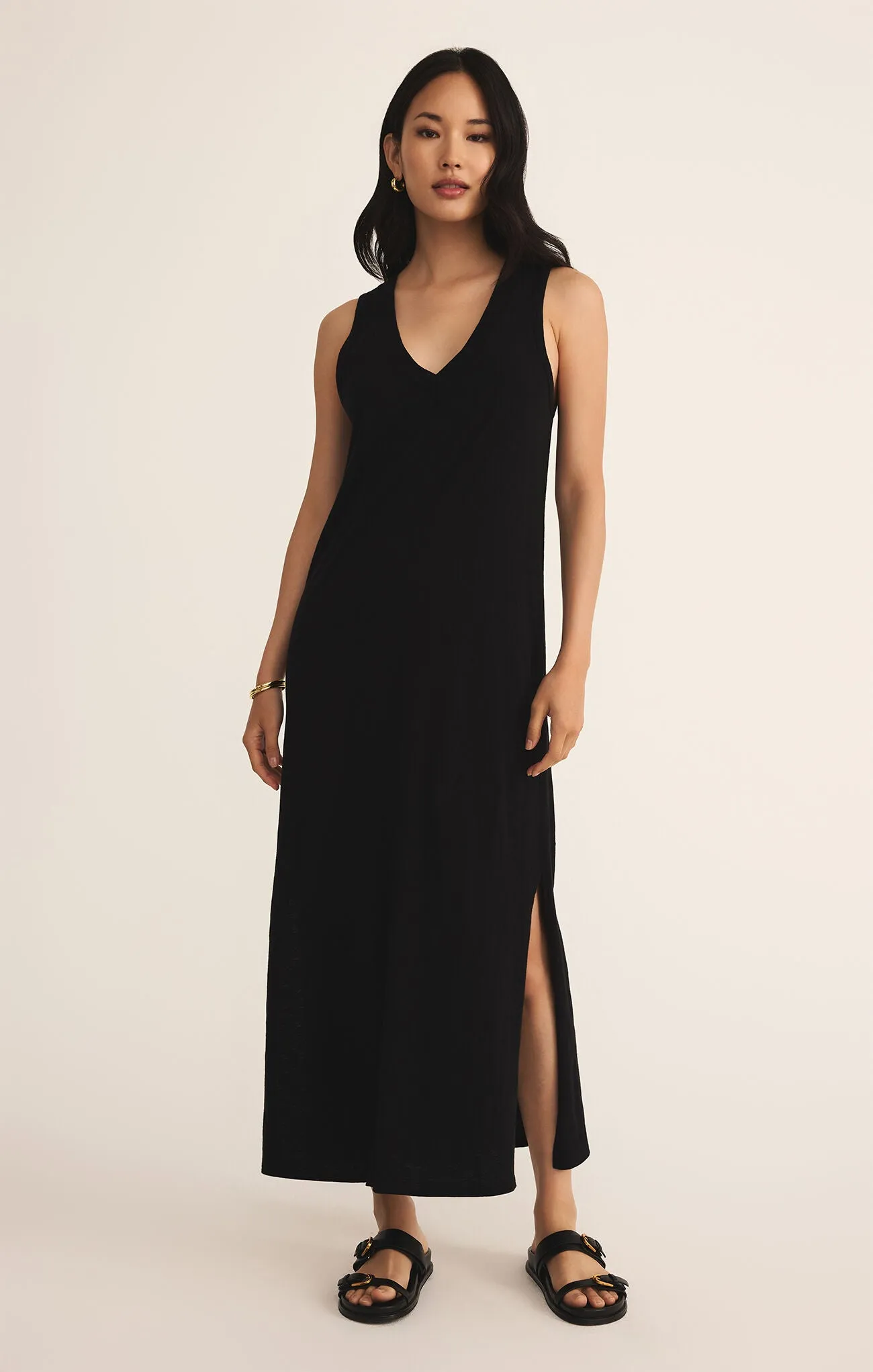 Z Supply Palisade Midi Dress