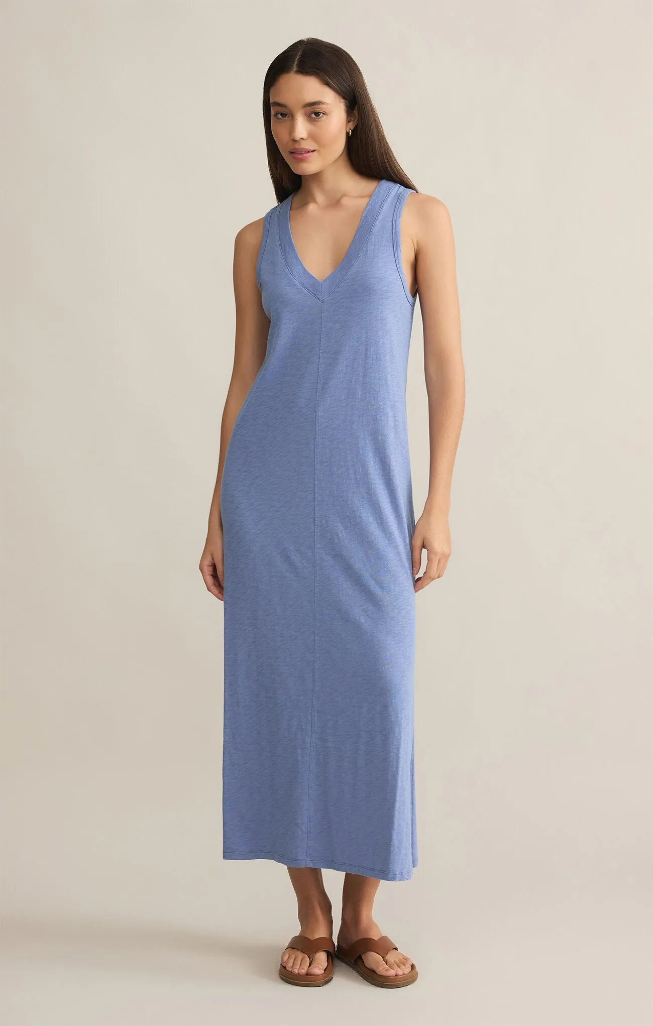 Z Supply Palisade Midi Dress