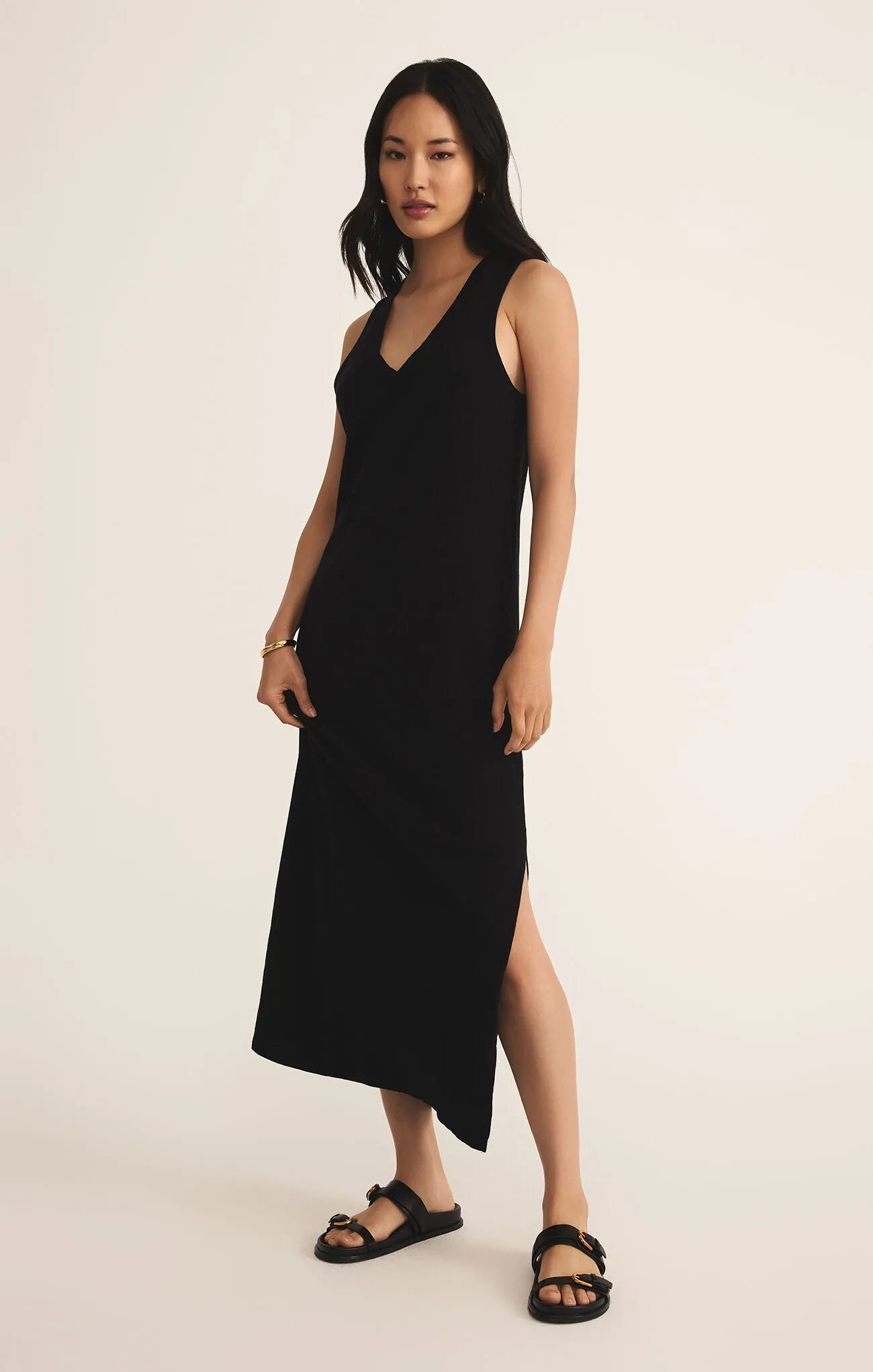 Z Supply Palisade Midi Dress