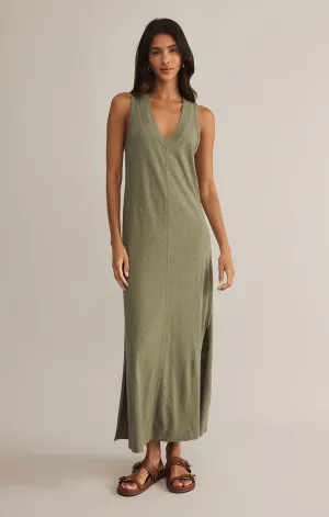 Z Supply Palisade Midi Dress