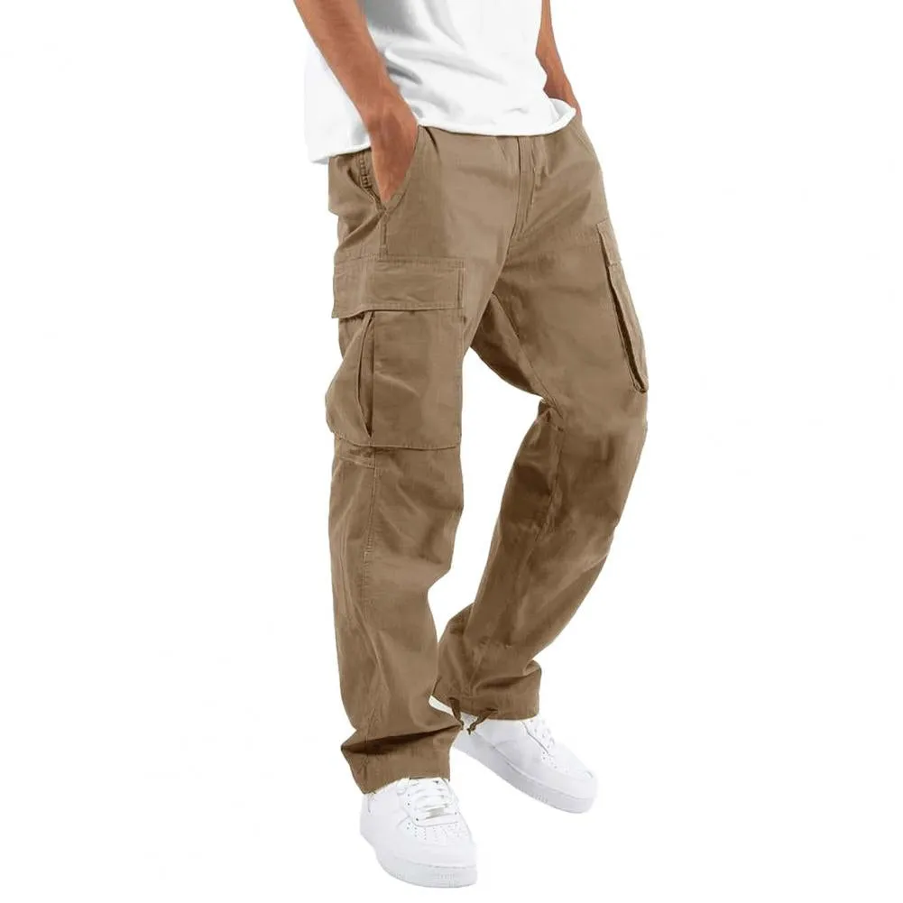 Zane – Modern Fit Men’s Cargo Jeans