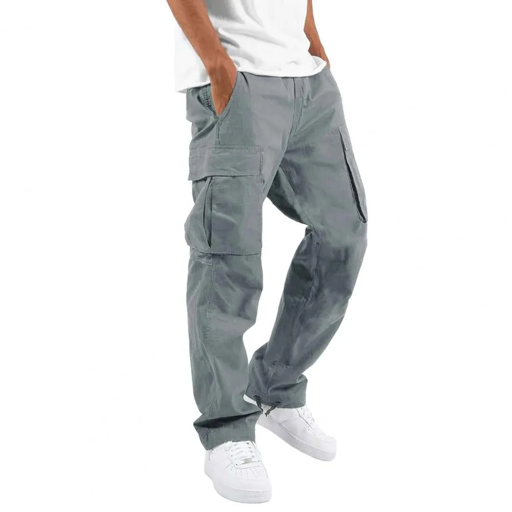 Zane – Modern Fit Men’s Cargo Jeans