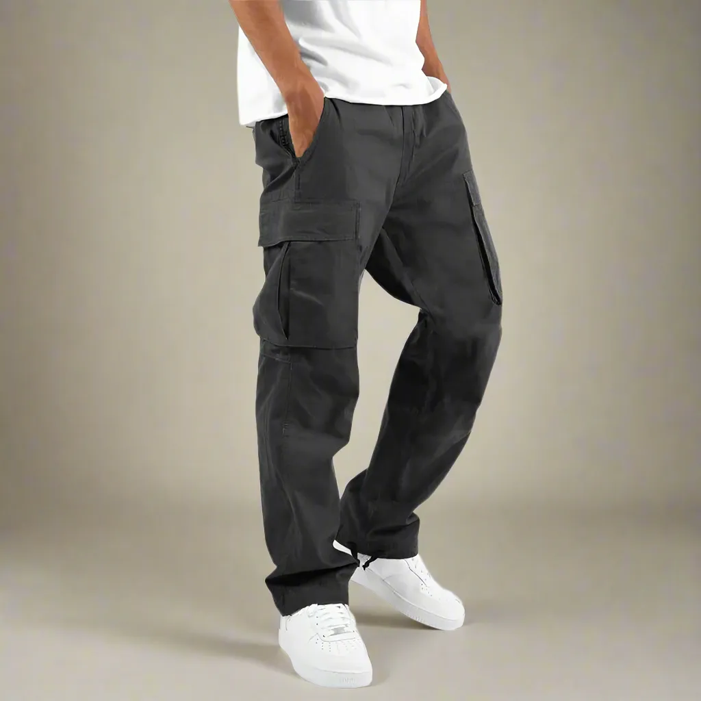 Zane – Modern Fit Men’s Cargo Jeans