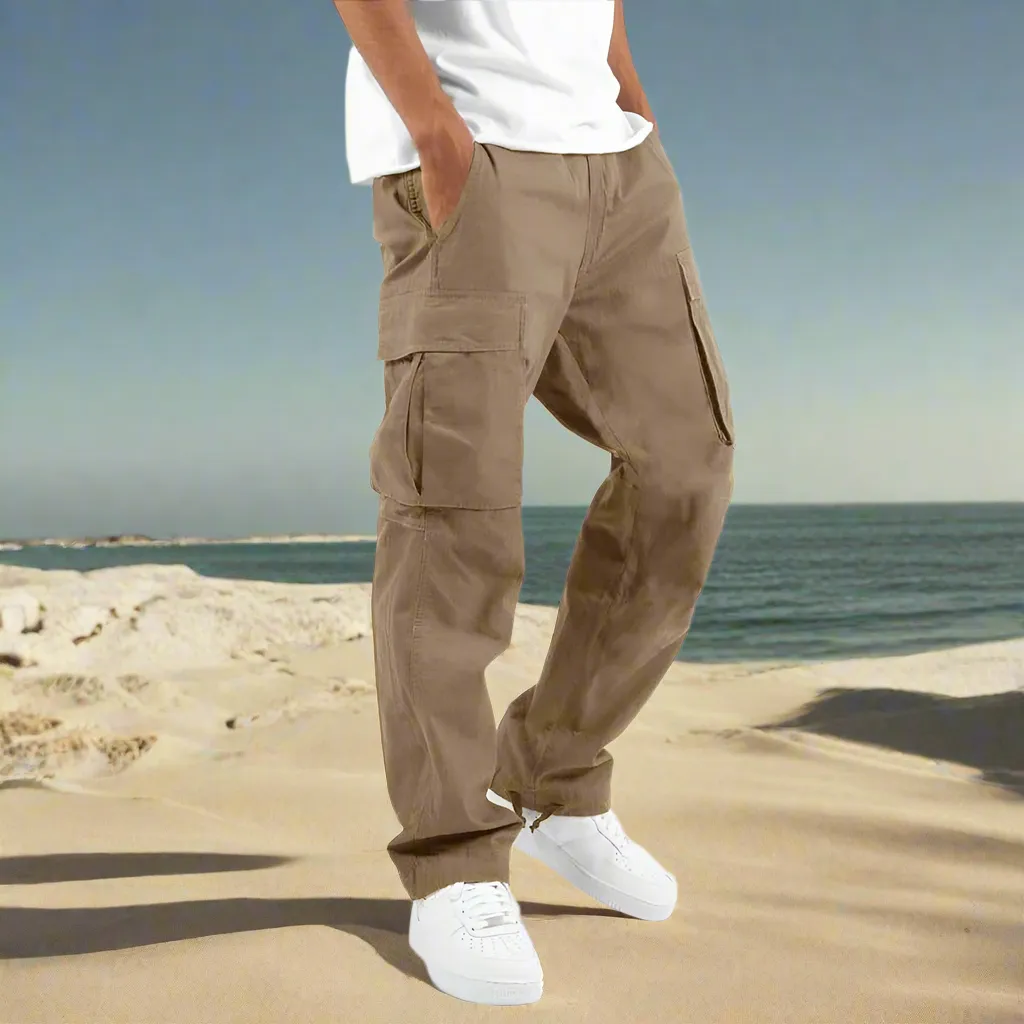 Zane – Modern Fit Men’s Cargo Jeans