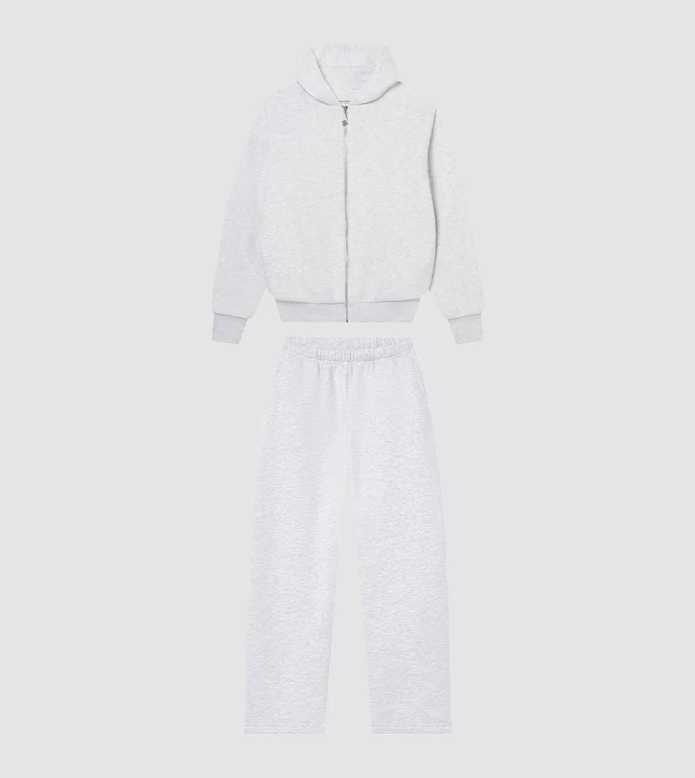 Zip Hoodie Tracksuit Storm