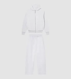 Zip Hoodie Tracksuit Storm